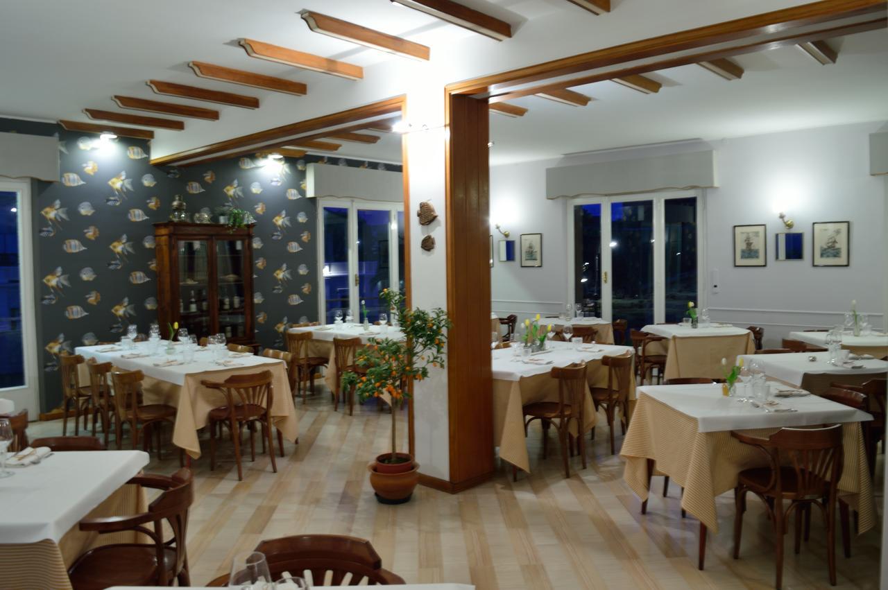 Hotel Bianchi Nicola Porto Recanati Exterior photo